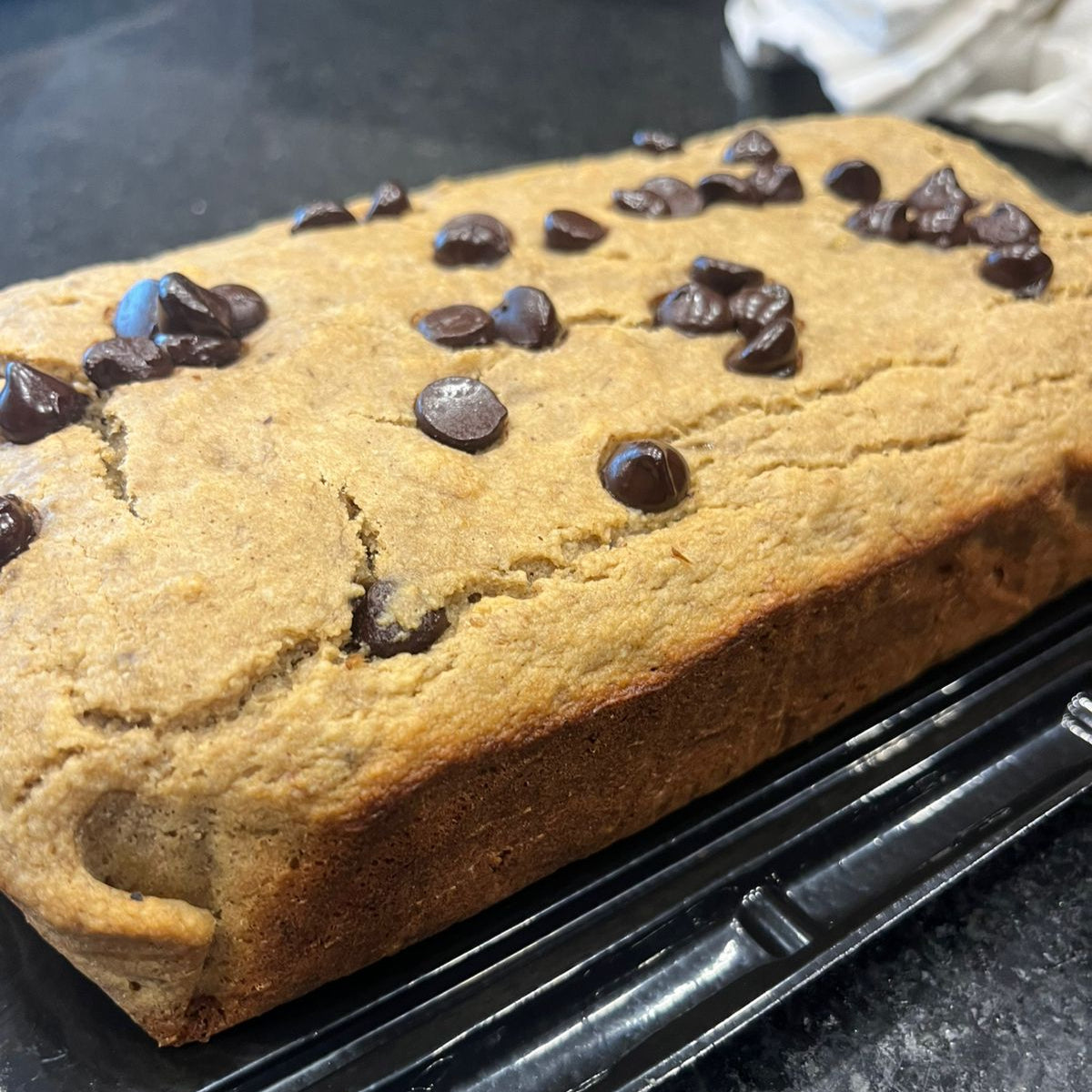 Healthy Banana Bread