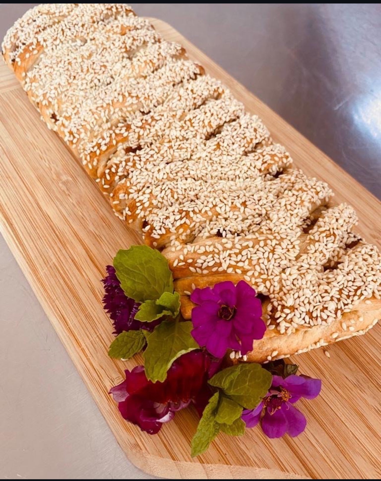 Phyllo de Carnes Frias