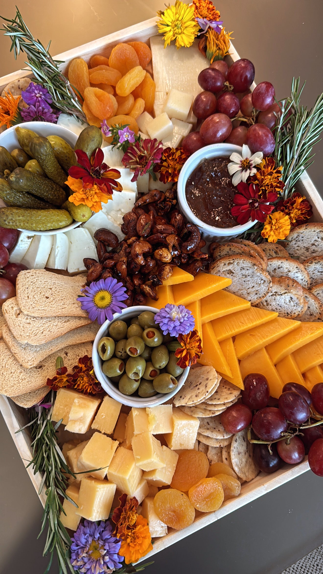 Sucre Signature - Cheese Board
