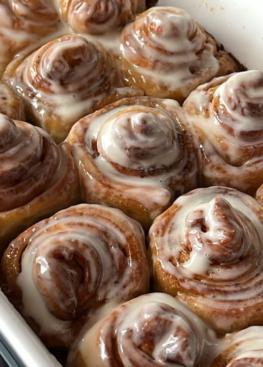 Cinnabon - 9’