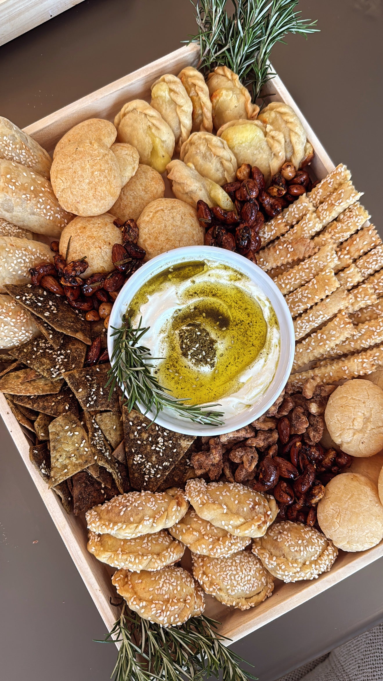Sucre Salty Board - Dairy