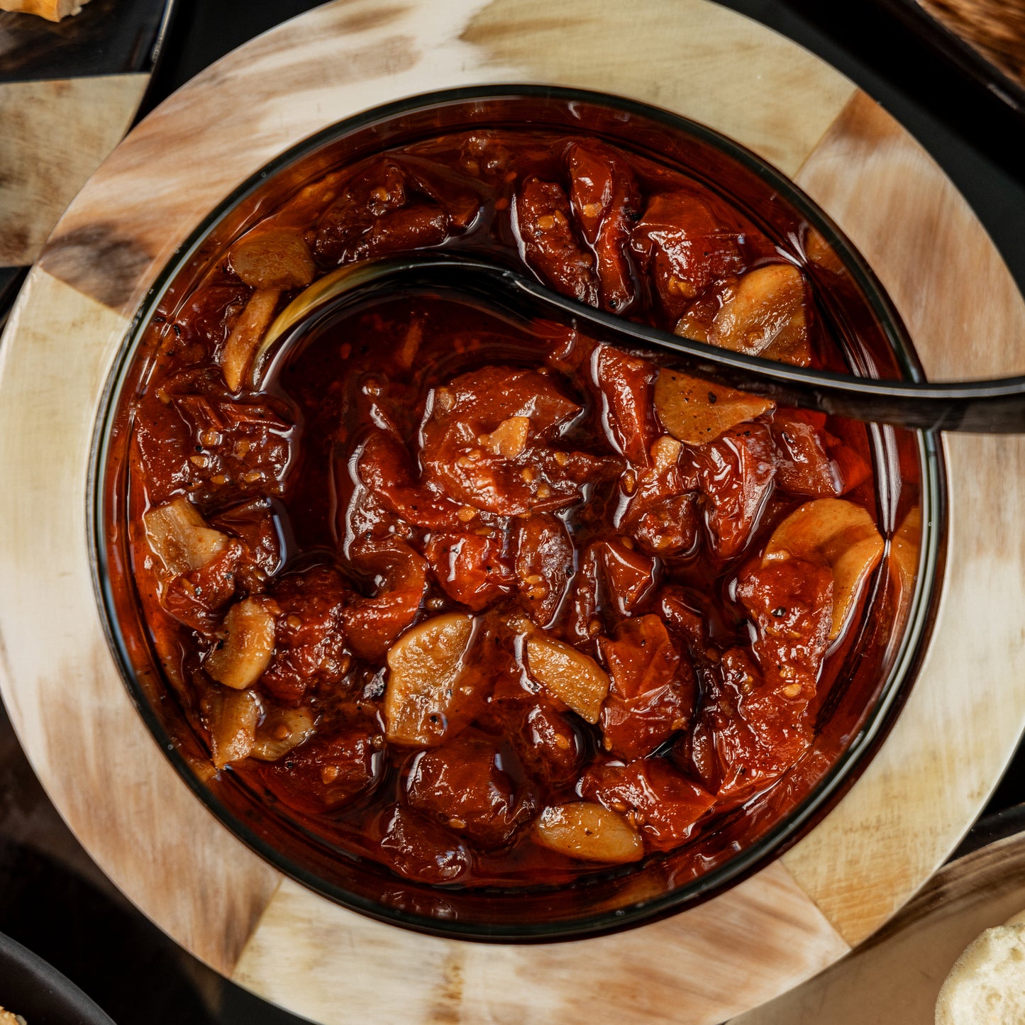 Dip de Tomates Cherry - 48 oz.