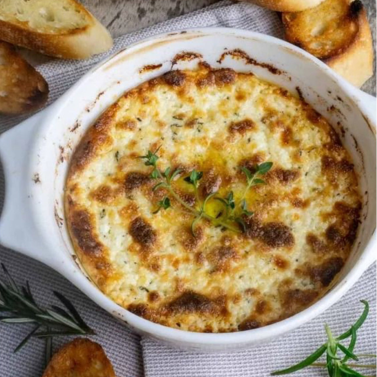 Dip de Palmitos - 48 oz.