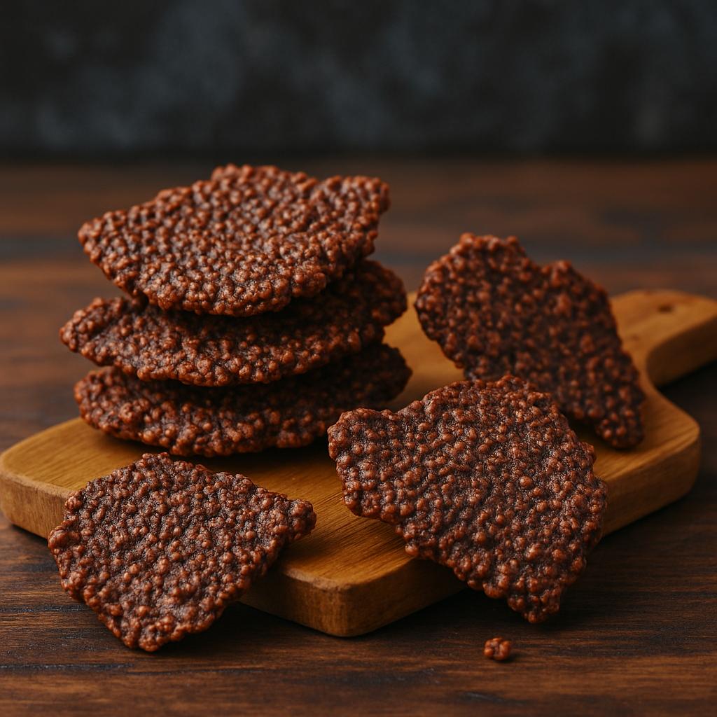 Chocolate Quinoa Bites - 32 oz.