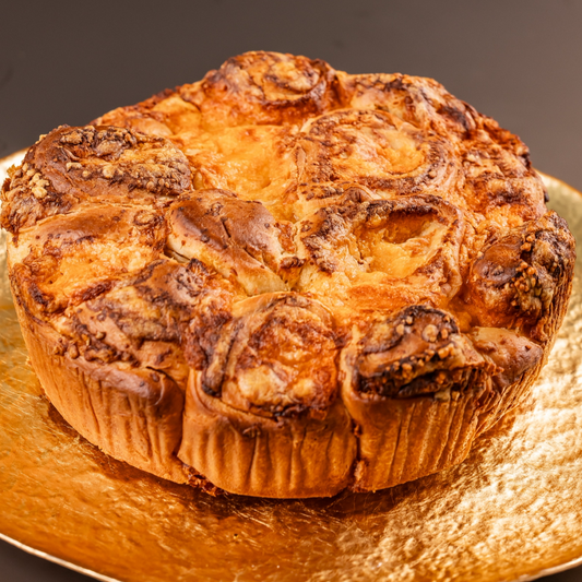 Pull Apart de Quesos