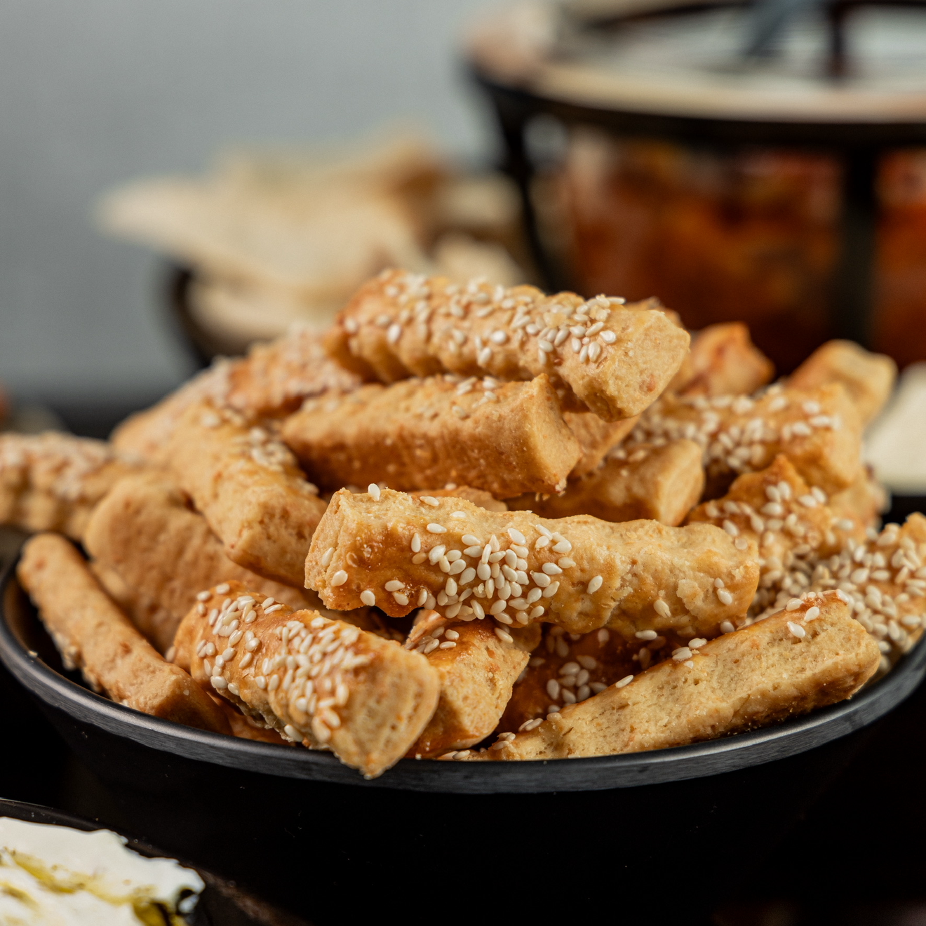 Palitos de Queso - 50 unidades