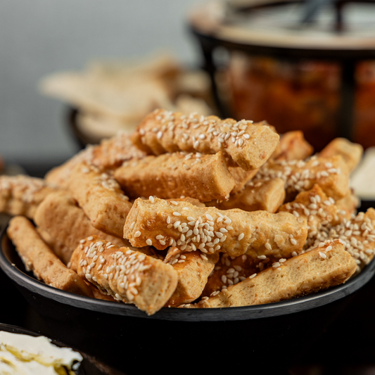 Palitos de Queso - 50 unidades