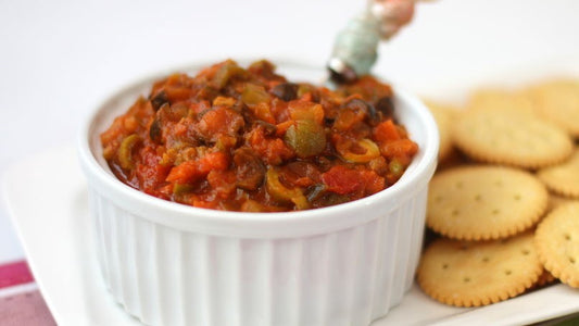 Antipasto de Atún - 32 oz.