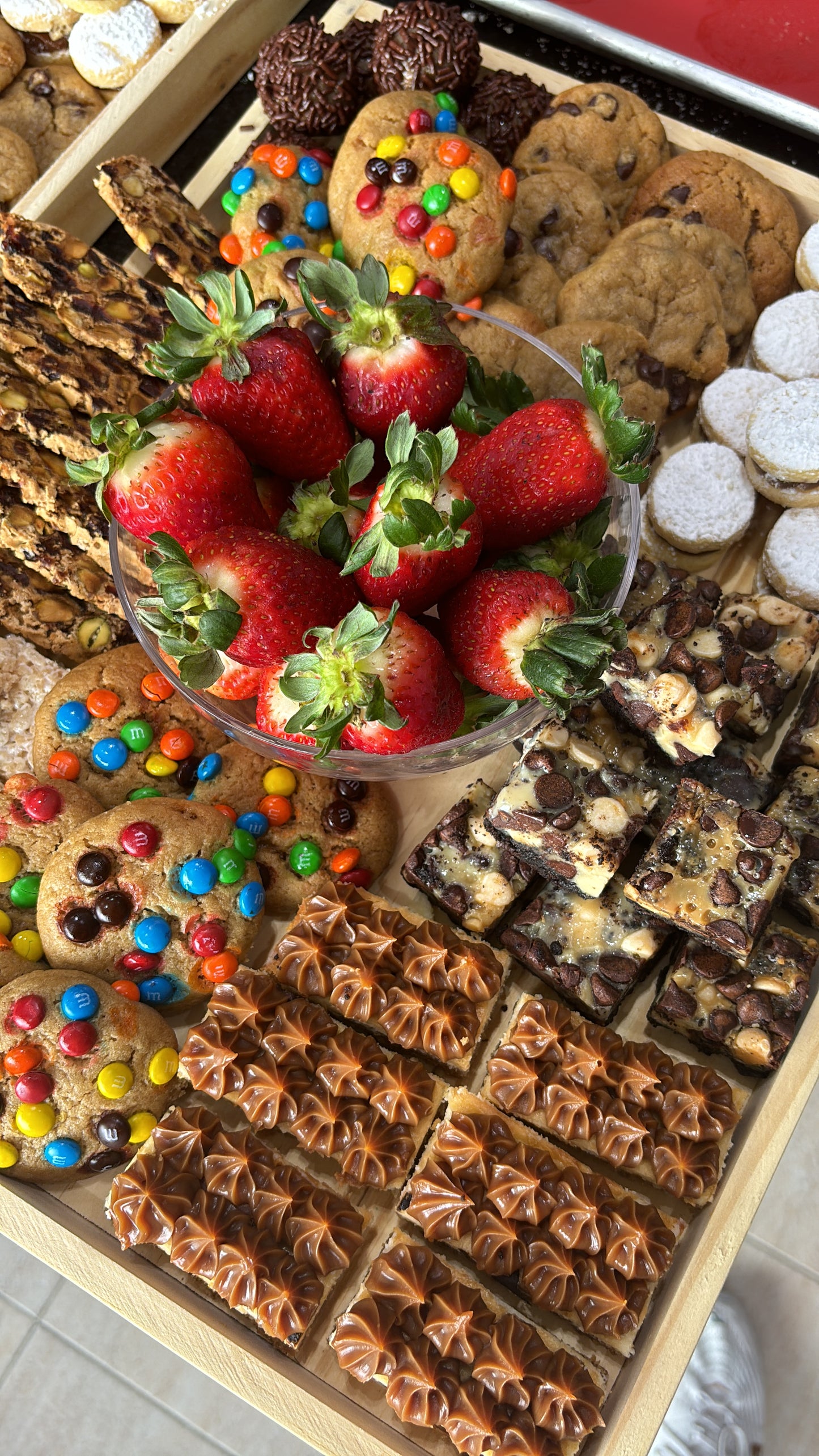 Sucre Sweet Board