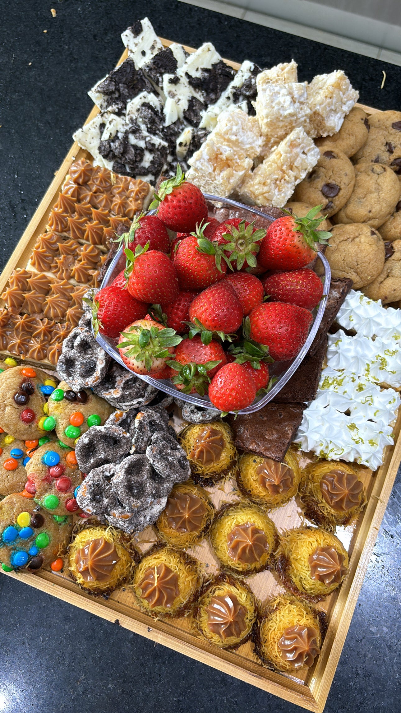 Sucre Sweet Board