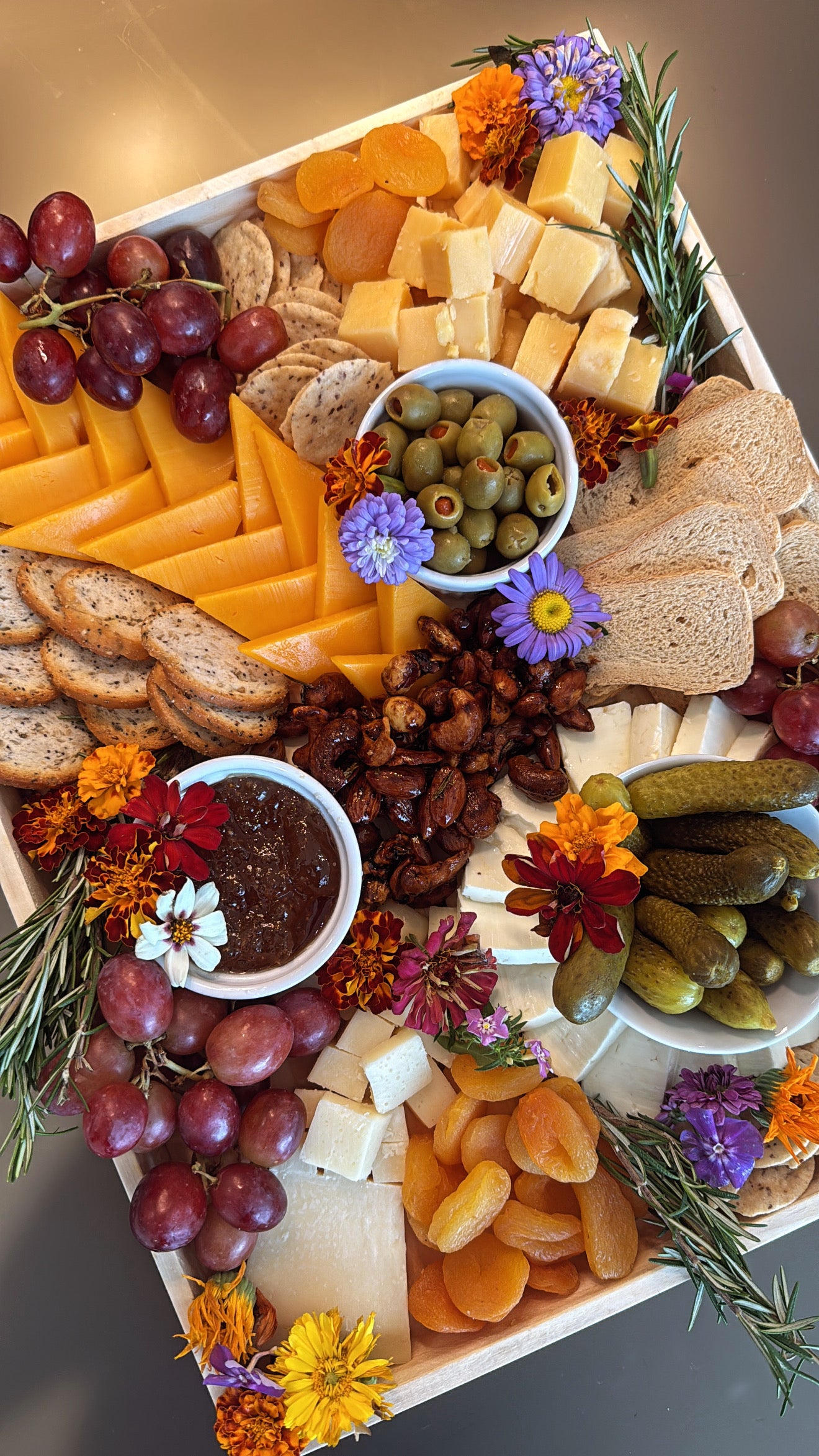 Sucre Signature - Cheese Board