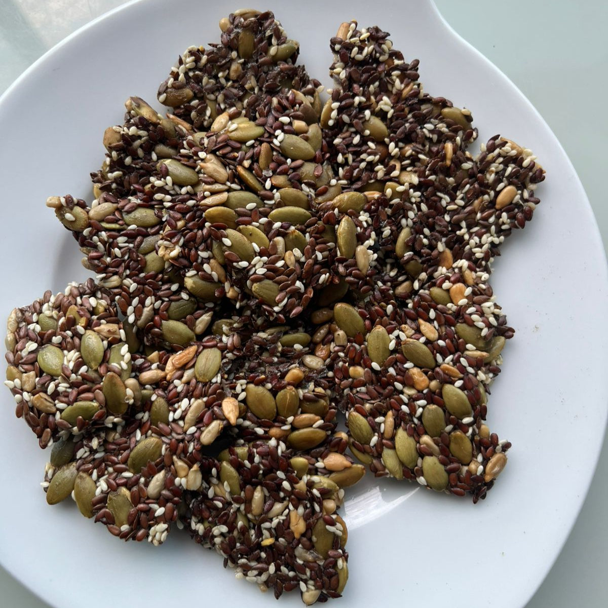 Seed Crackers - 32 oz