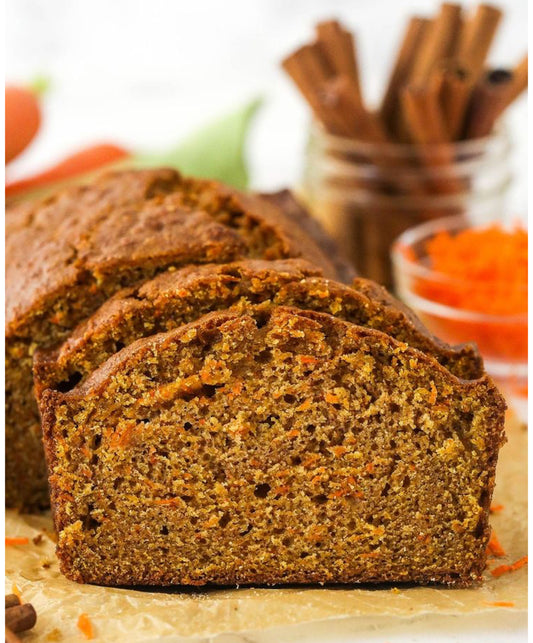 Loaf de Zanahoria