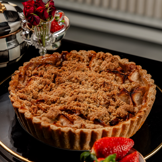 Apple Crumble - 9’