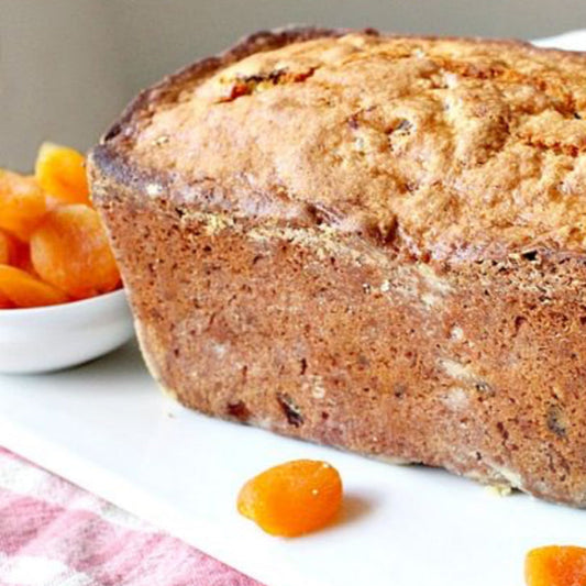 Loaf de Apricot