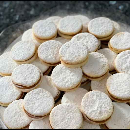 Alfajores - 20 unidades