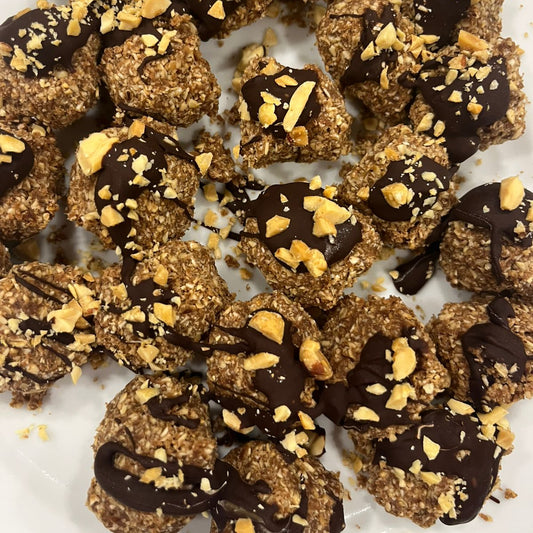 Healthy Energy Balls - 12 unidades