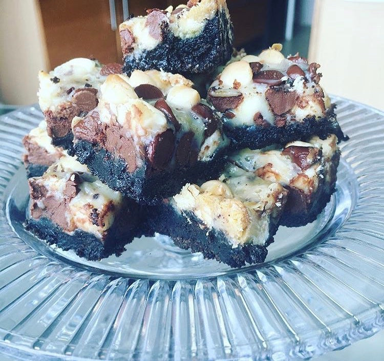 Brownies de Oreo - 20U