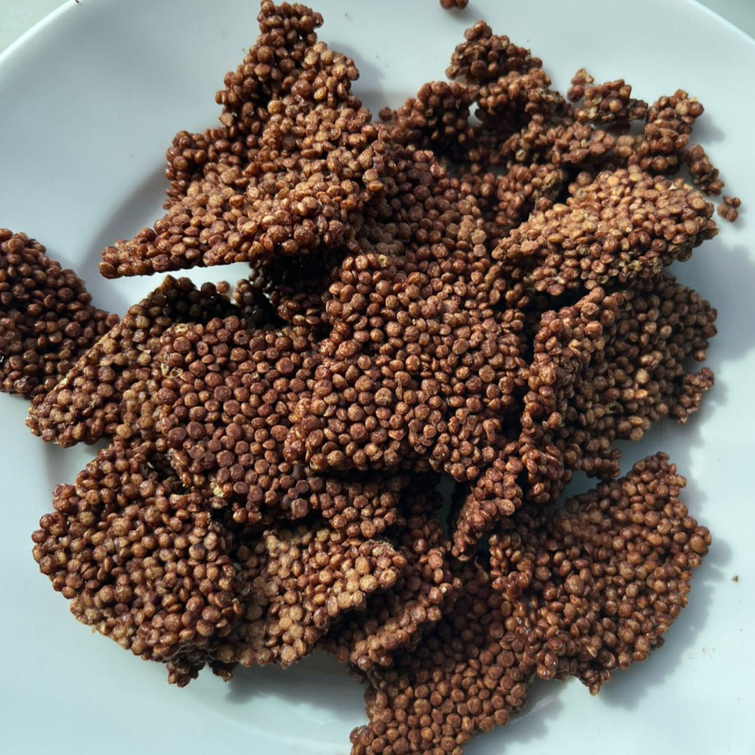 Chocolate Quinoa Bites - 32 oz.