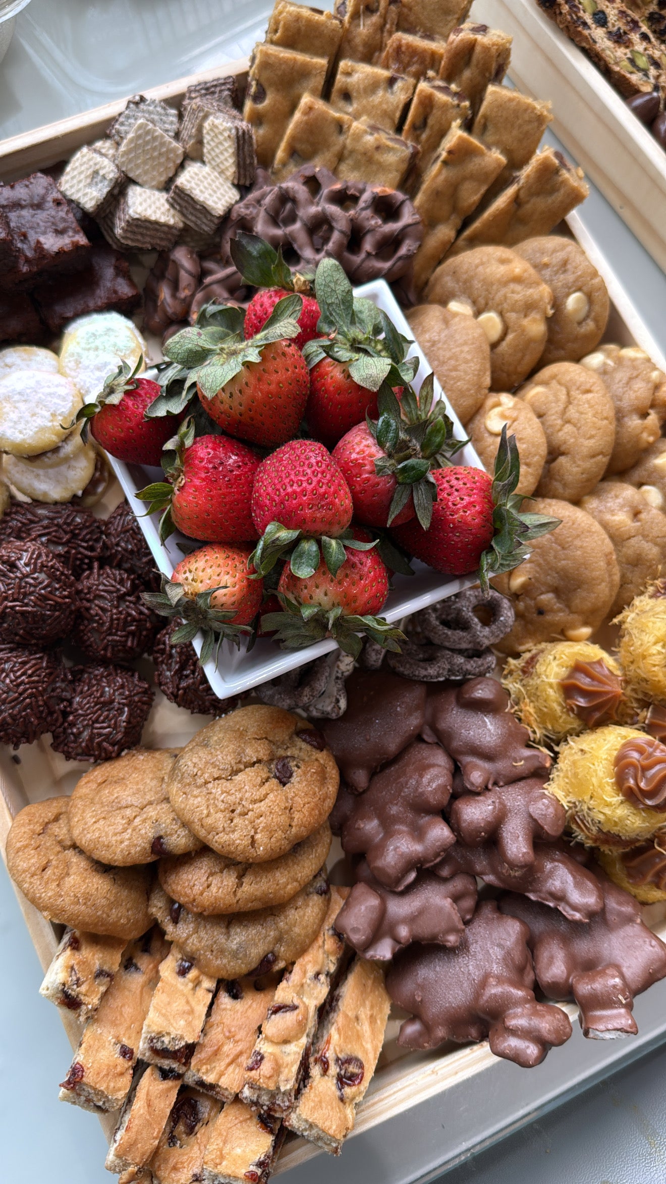 Sucre Sweet Board