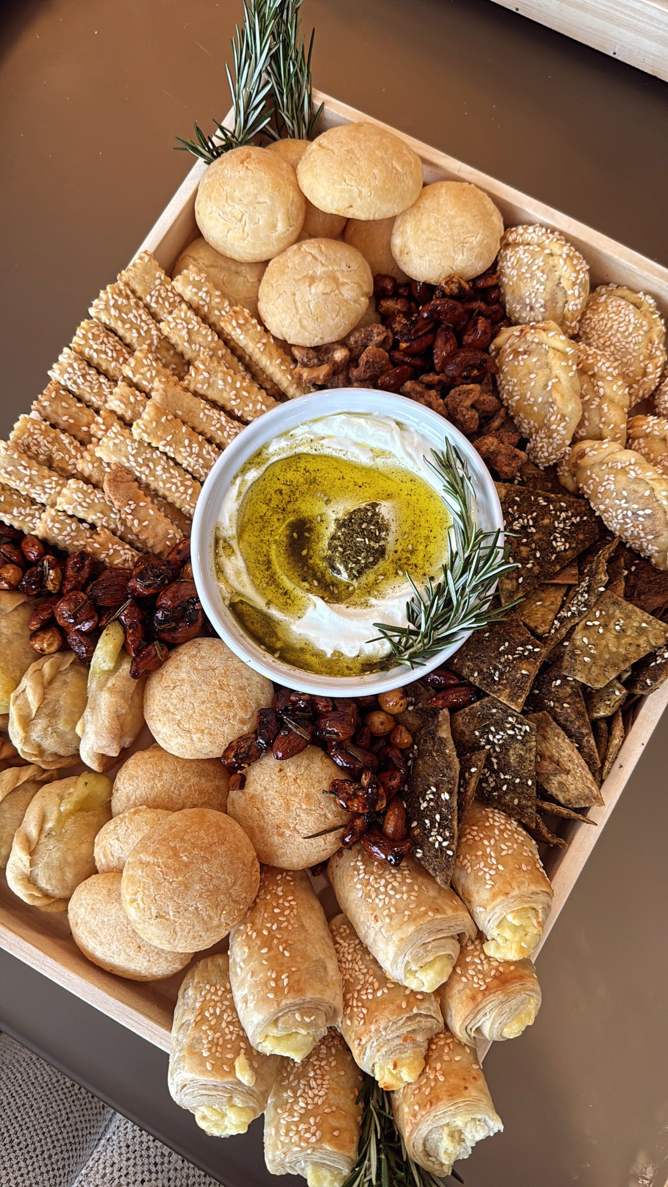 Sucre Salty Board - Dairy