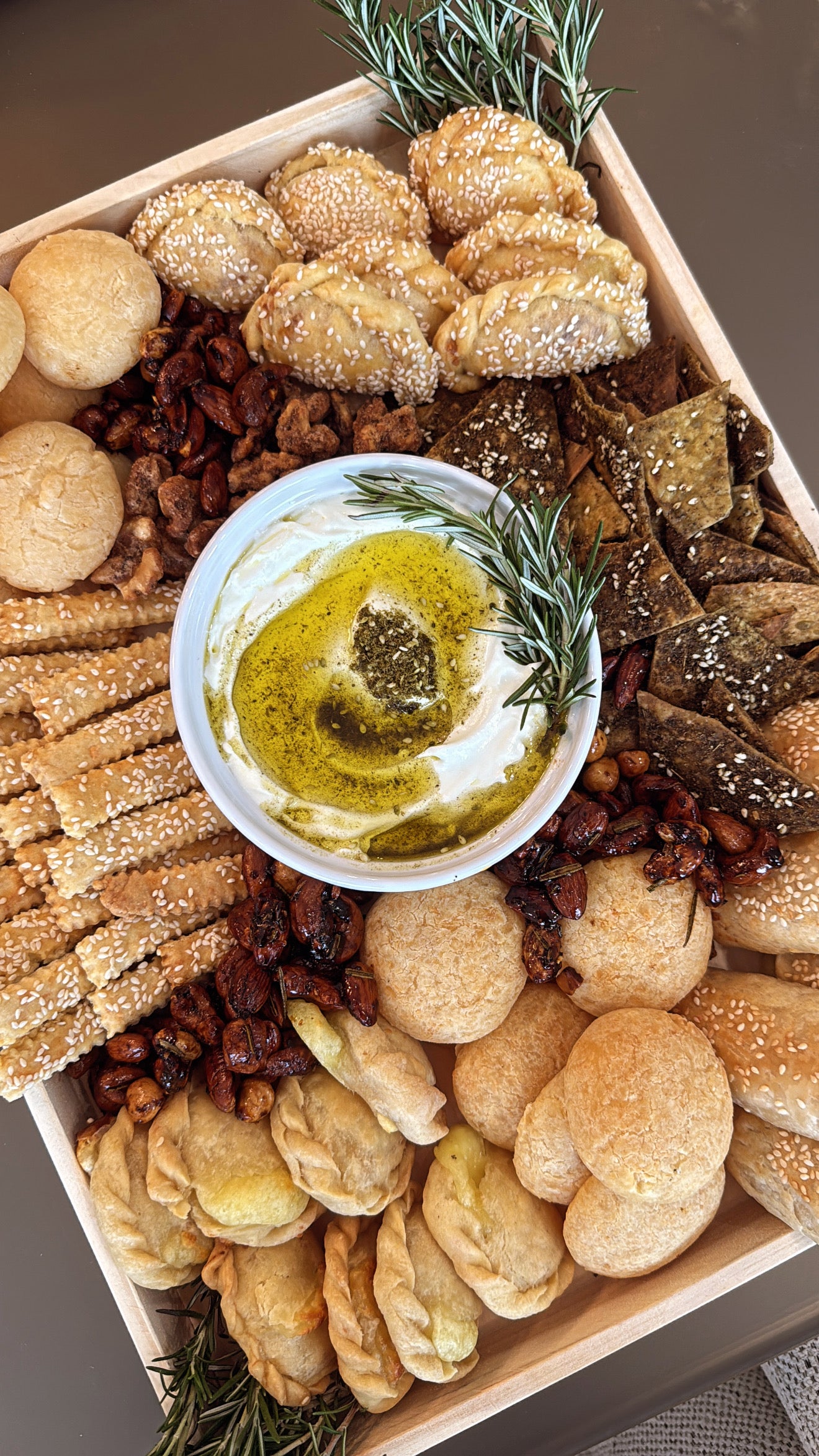 Sucre Salty Board - Dairy