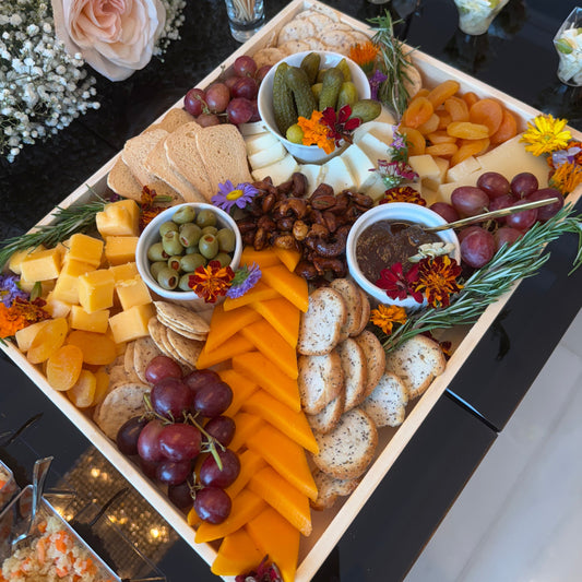 Sucre Signature - Cheese Board