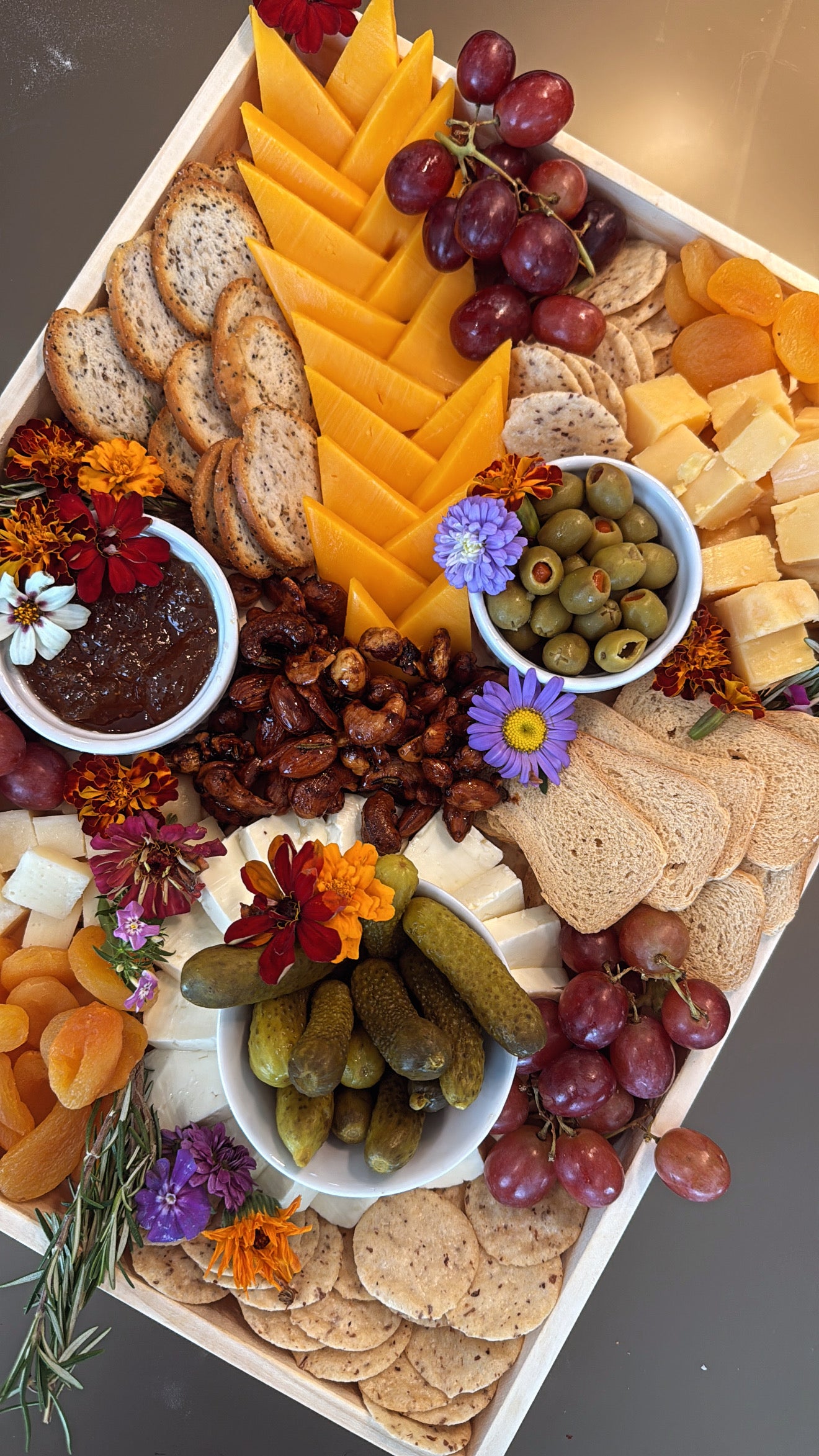 Sucre Signature - Cheese Board