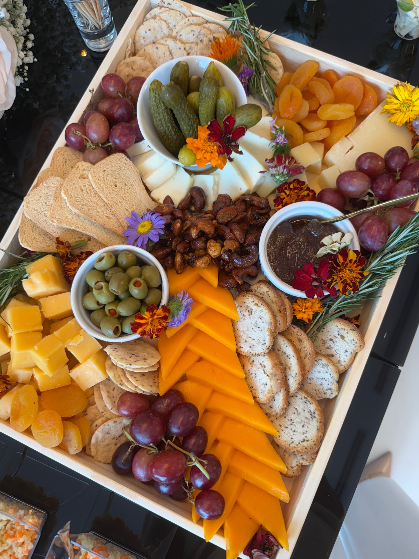 Sucre Signature - Cheese Board