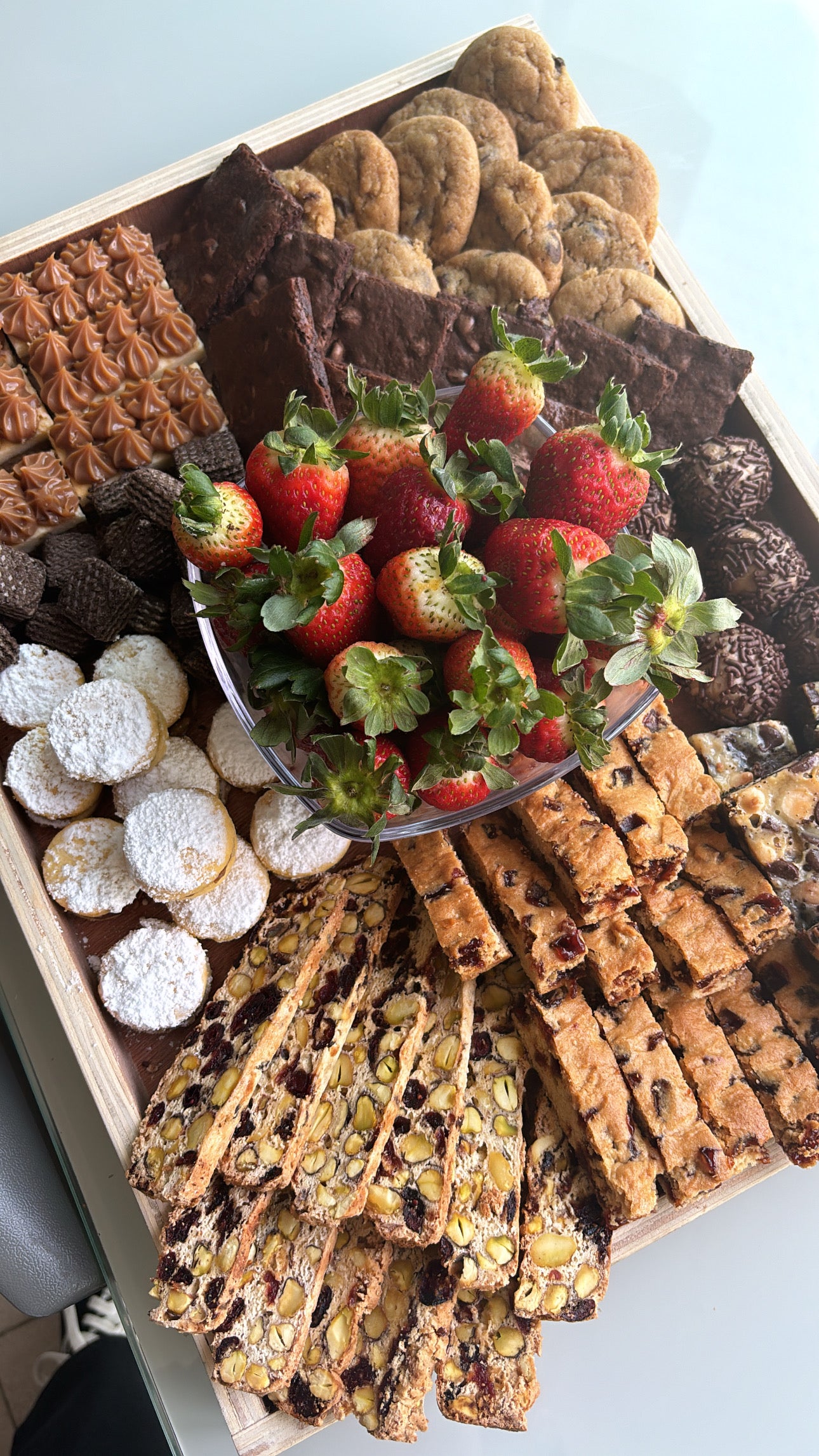 Sucre Sweet Board