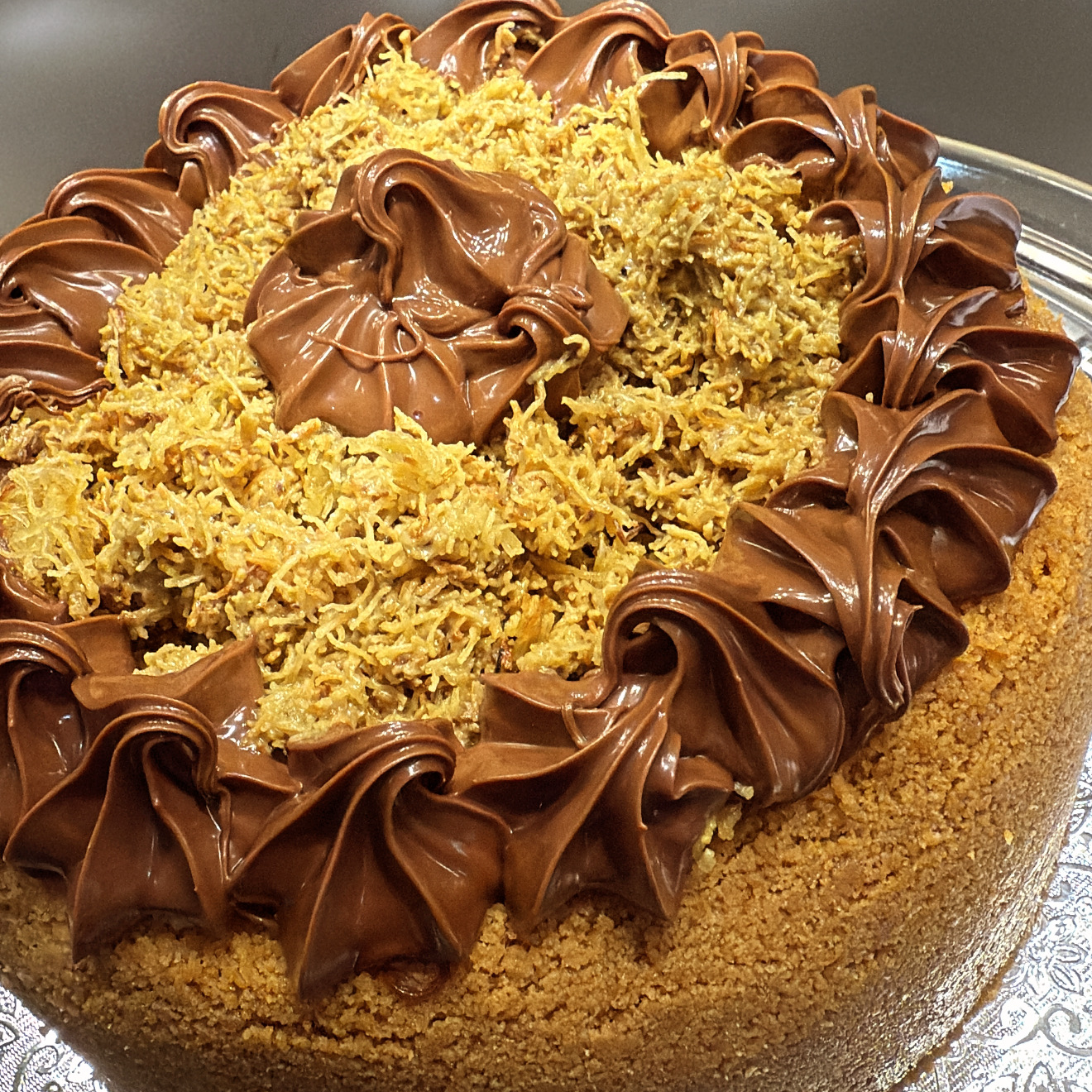 Dubai Cheesecake - 6’