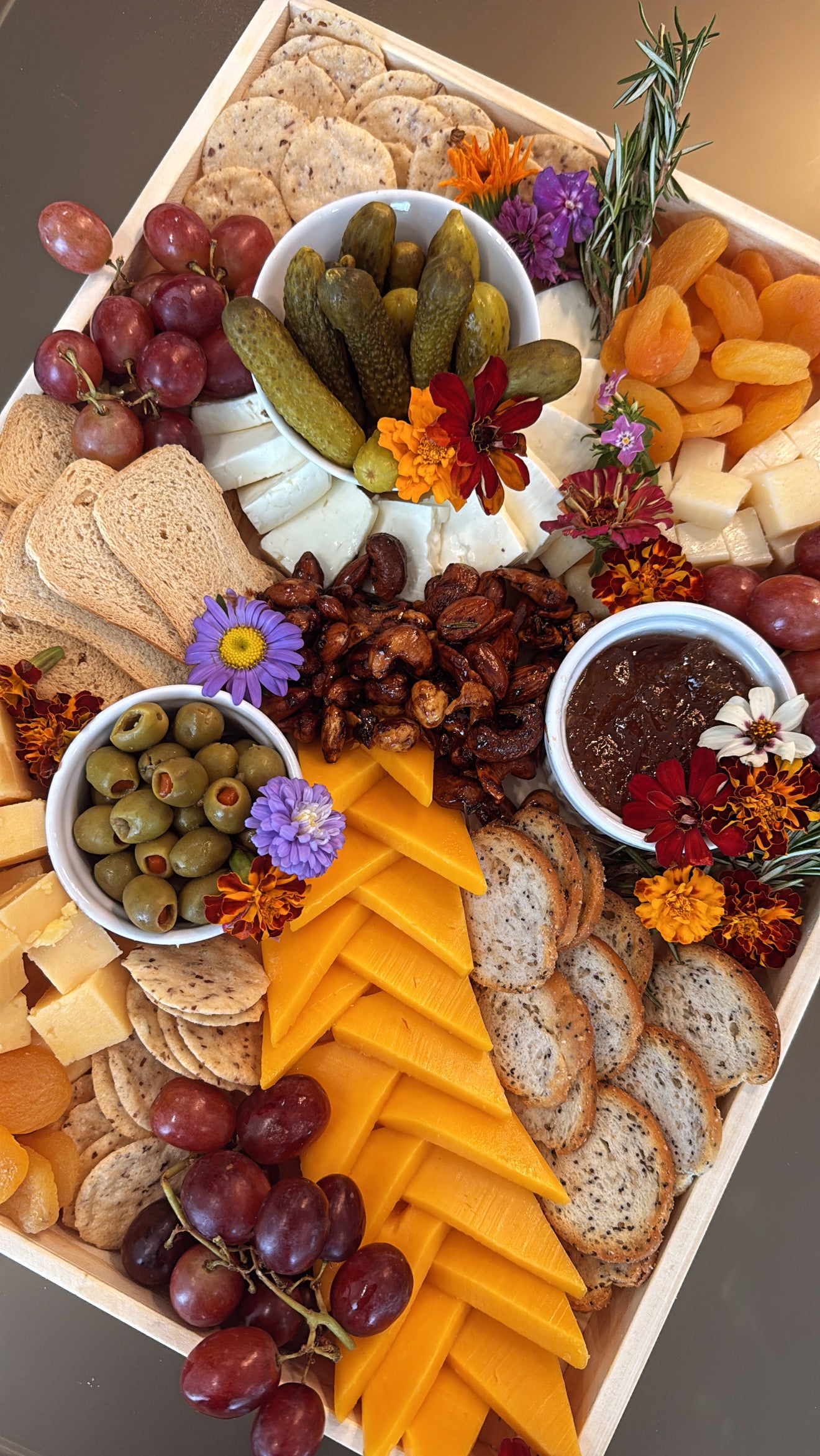 Sucre Signature - Cheese Board