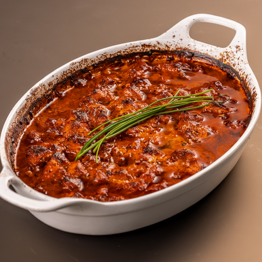 Salsa de Pescado Brazilera