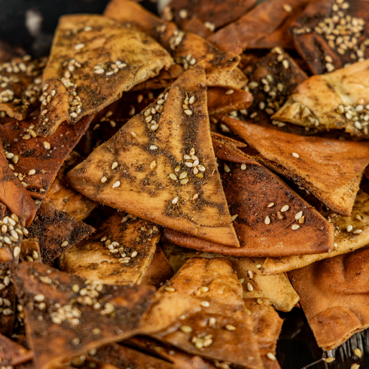 Zaatar Chips - 48 oz.