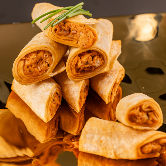 Taquitos de Pollo - 24 unidades