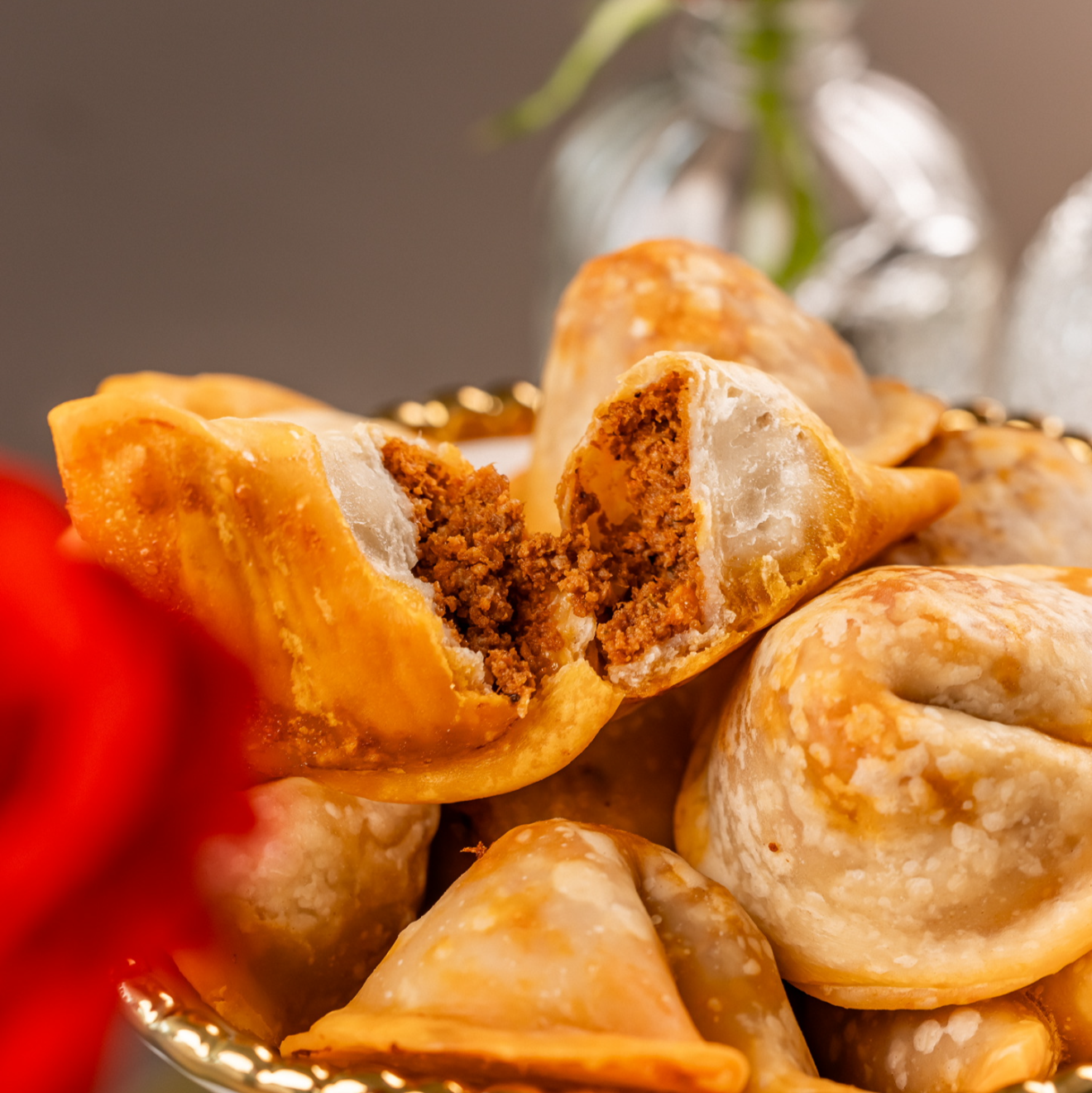 Empanadas de Carne - 20 unidades