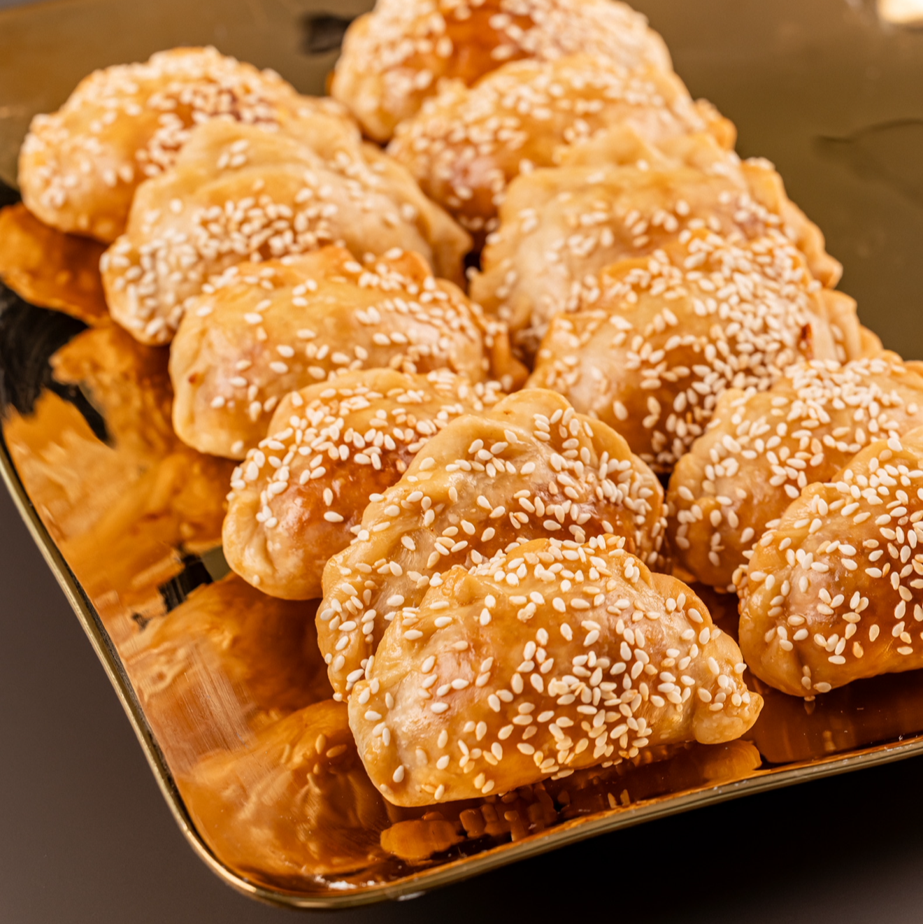 Empanadas de Pastrami - 20 unidades