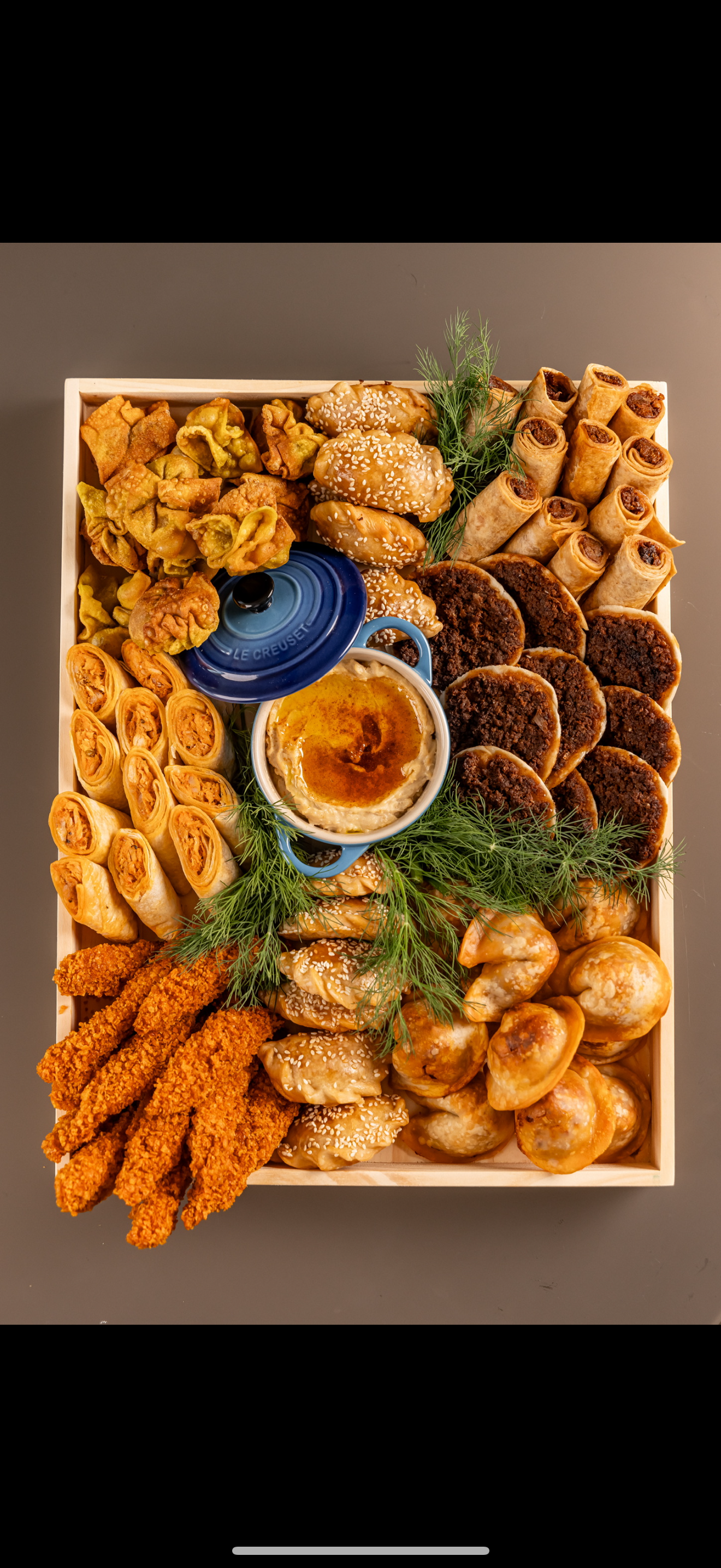 Sucre Salty Board - Meat