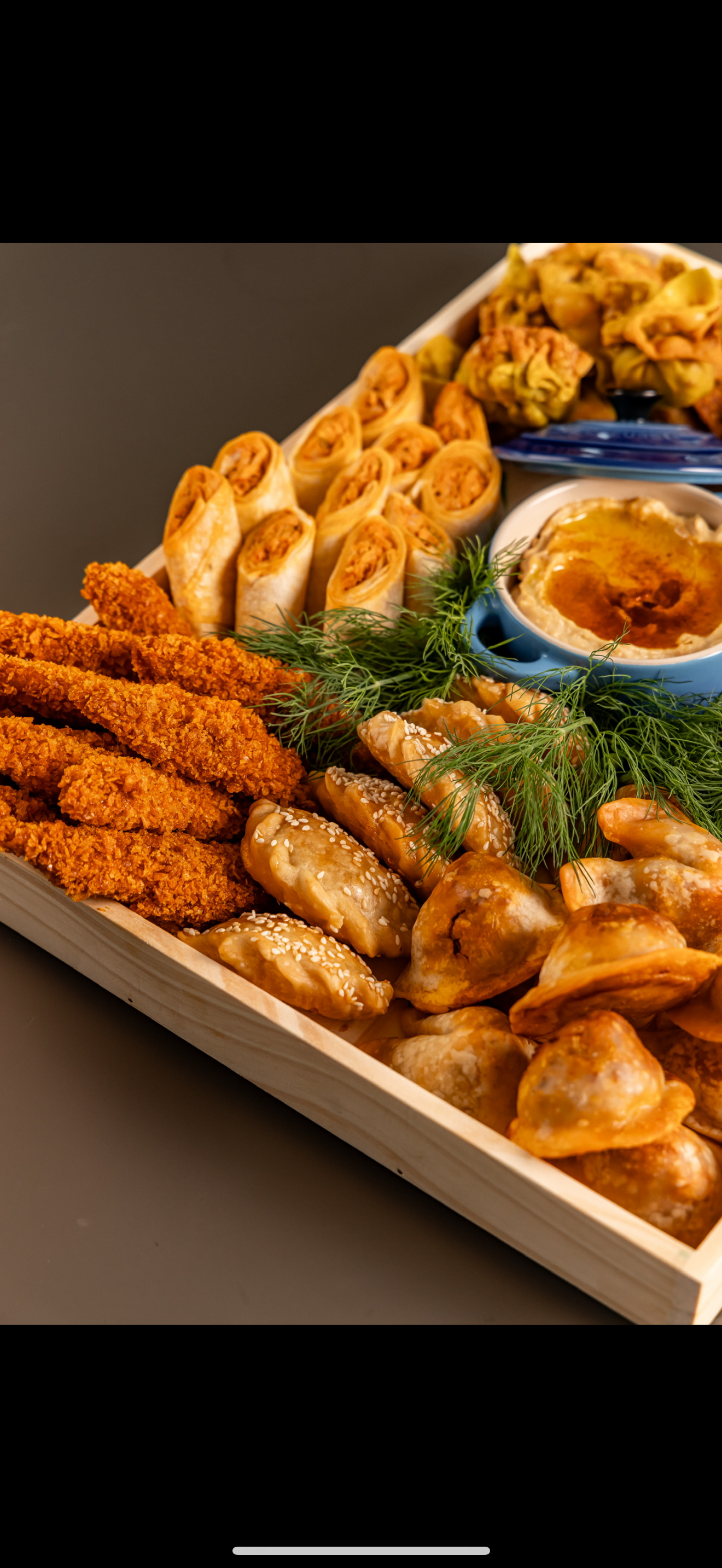 Sucre Salty Board - Meat