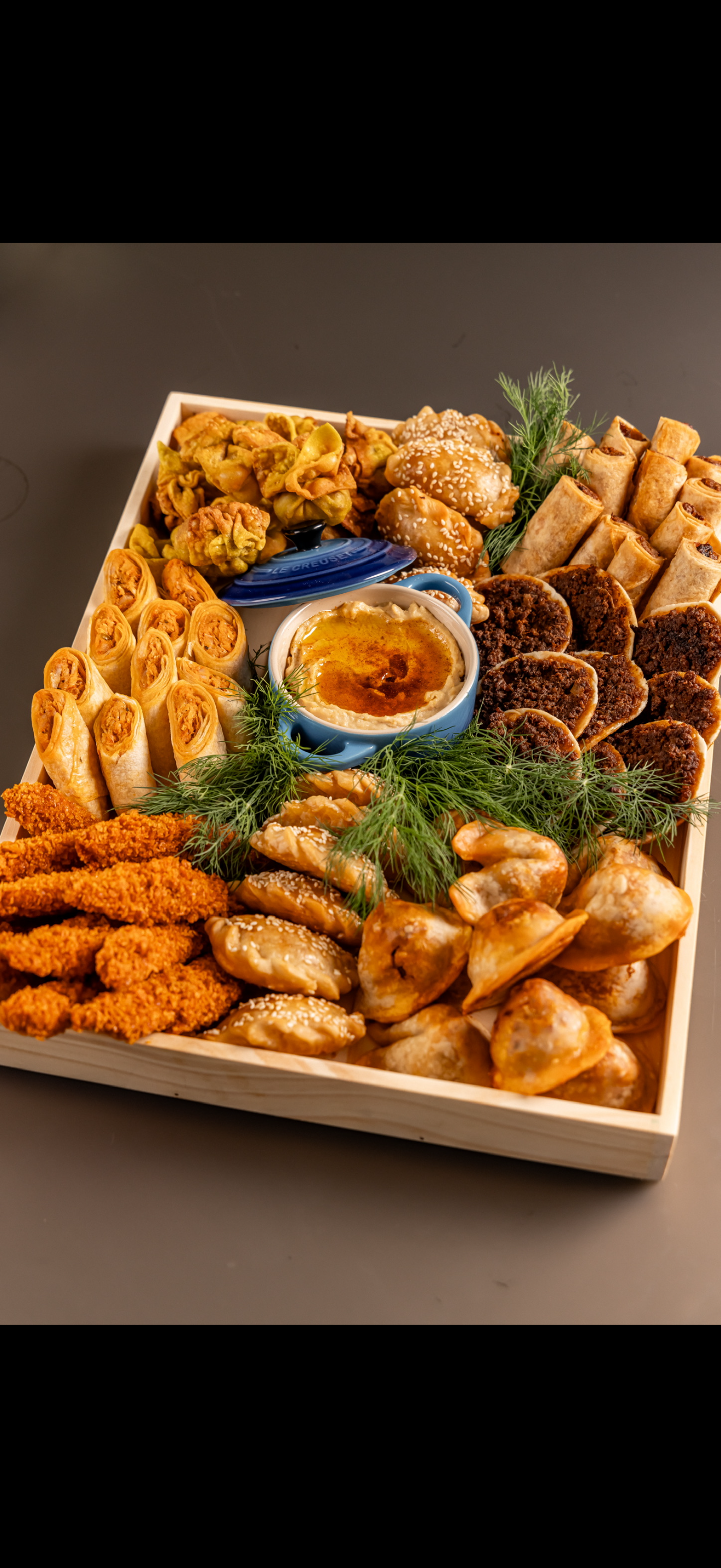 Sucre Salty Board - Meat