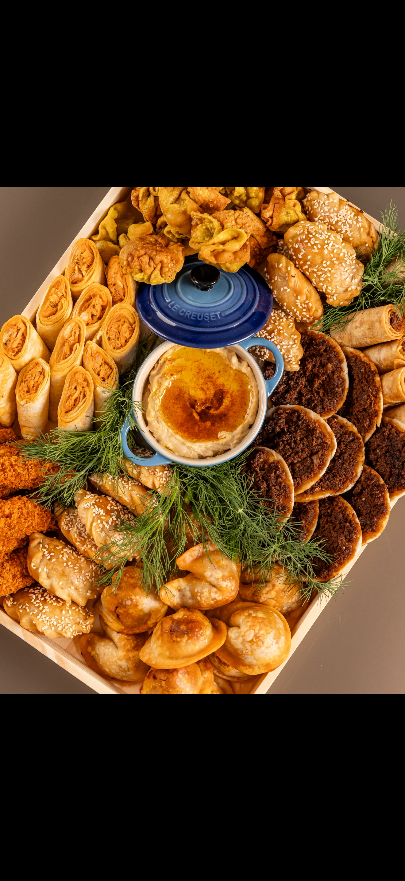 Sucre Salty Board - Meat