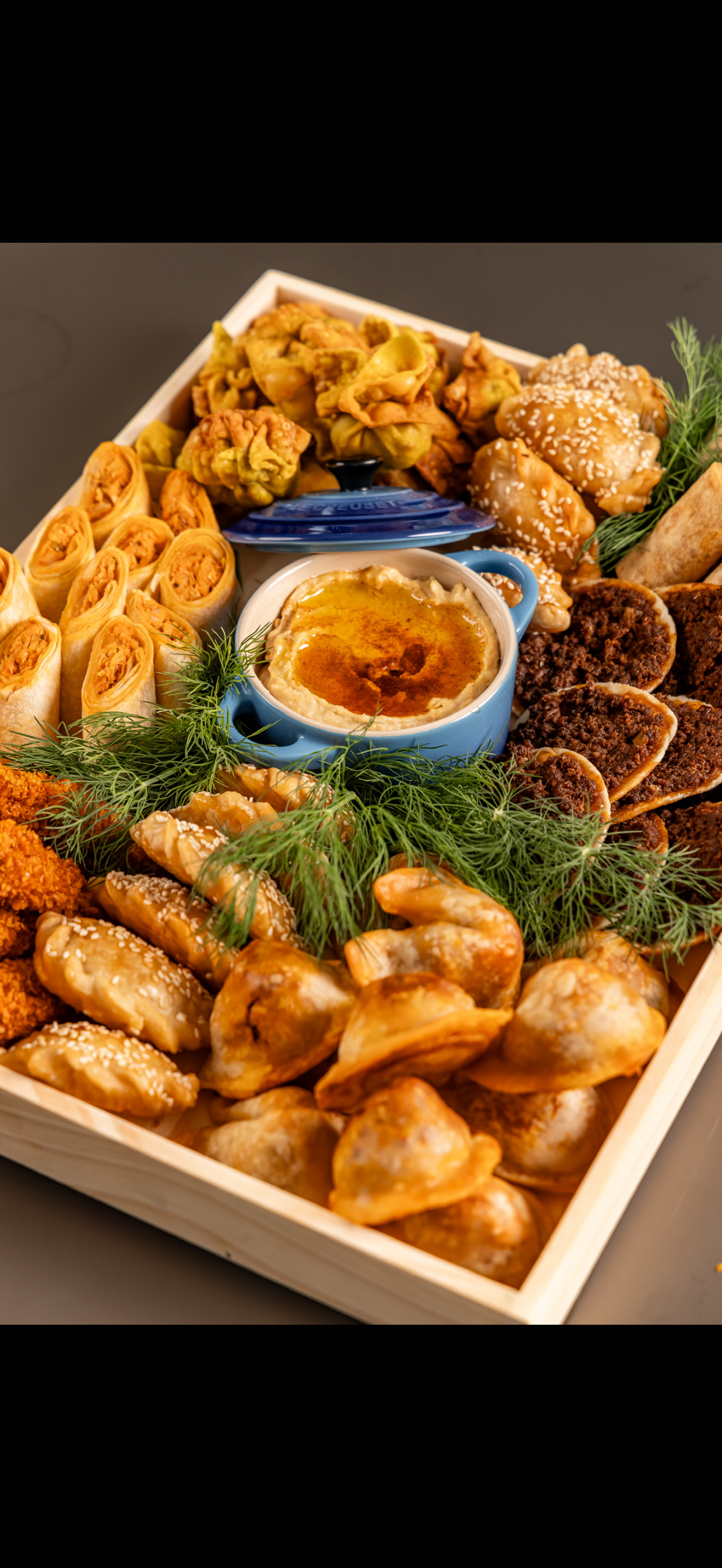 Sucre Salty Board - Meat