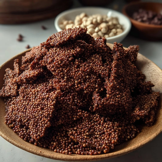 Chocolate Quinoa Bites - 32 oz.