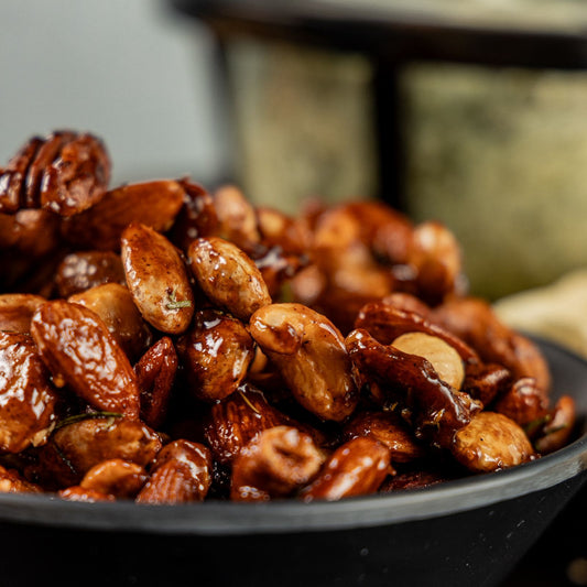Rosemary Chipotle Mixed Nuts - 48 oz.