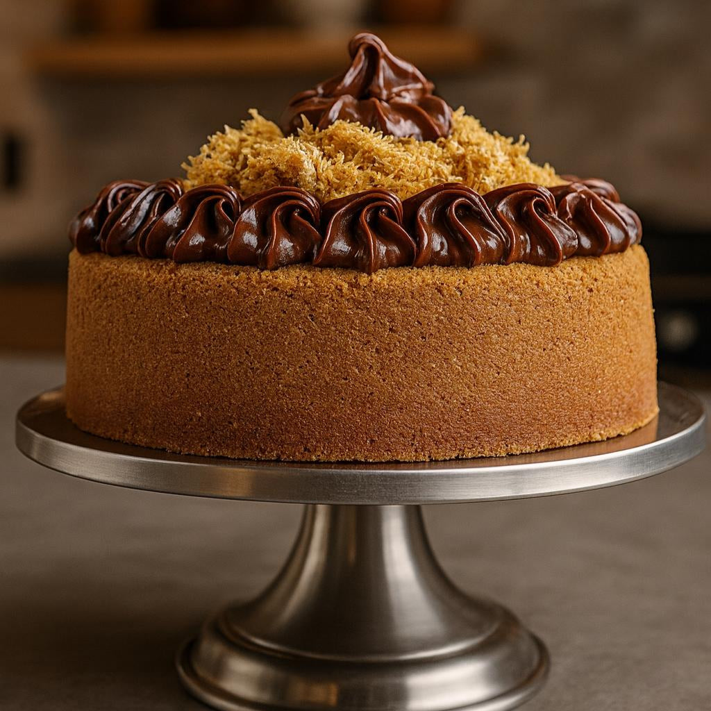 Dubai Cheesecake - 6’