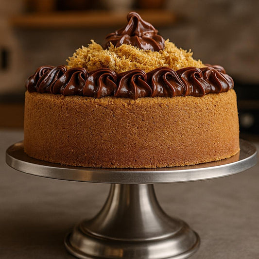 Dubai Cheesecake - 6’