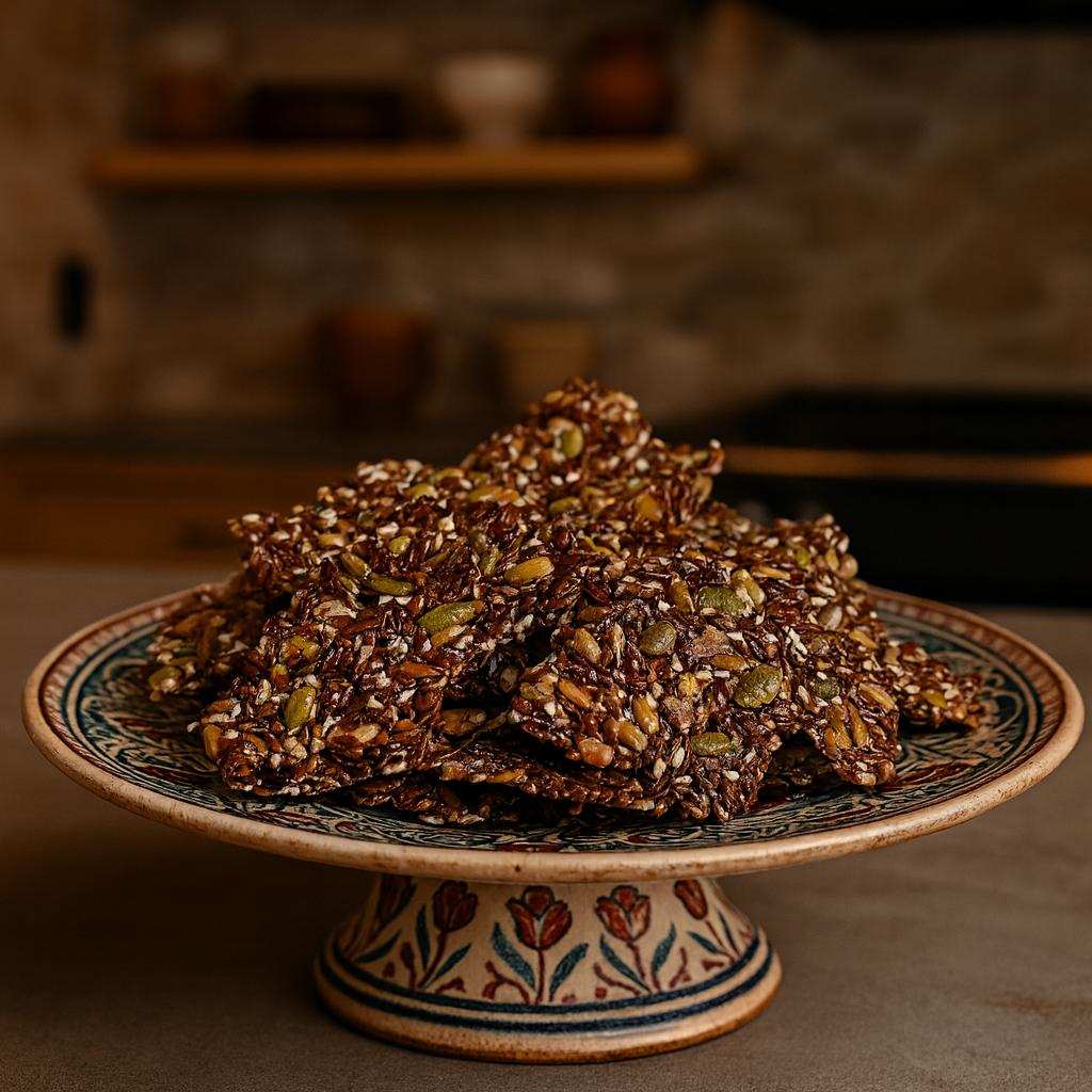Seed Crackers - 32 oz