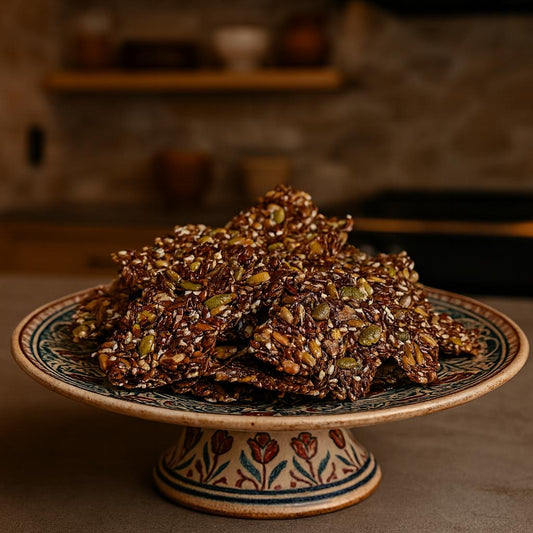 Seed Crackers - 32 oz