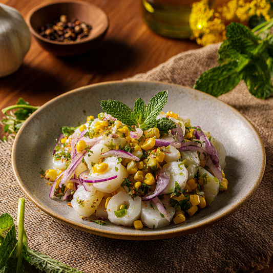Ceviche de Palmitos - 64 oz.