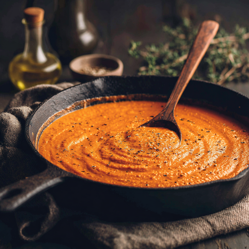 Spicy Vodka Sauce